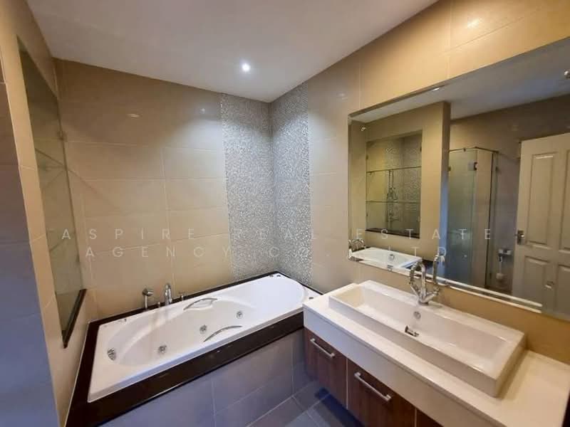 Grand Bangkok Boulevard Sathorn-Kanlapaphruek, Bangkok, Kanlapaphruek Road, Bang Khae, Bang Khae, Bangkok, 4 Bedrooms, 400 sqm, Single Detached House For Rent, by Aspire Real Estate Agency Co., Ltd., 500433949 - DDproperty.com