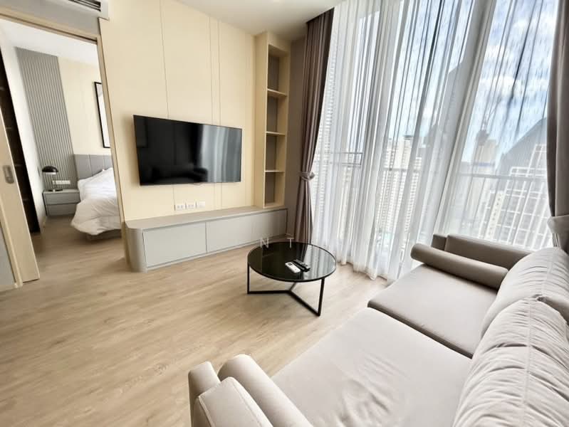 Noble State 39, Bangkok, 35 Soi Sukhumvit 39, Khlong Tan Nua, Watthana, Bangkok, 1 Bedroom, 42 sqm, Condo For Rent, by Agentbkk, 500433952 - DDproperty.com