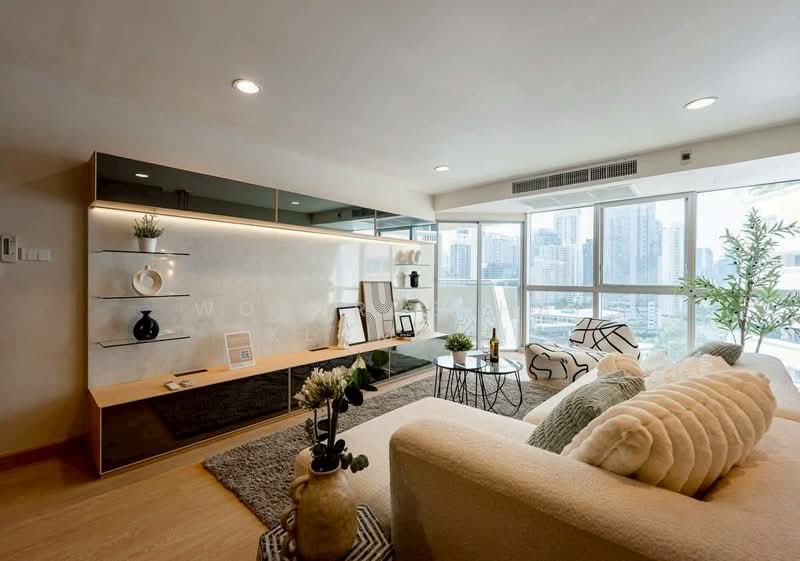 The Waterford Diamond Tower Sukhumvit, Bangkok, 758/18 Soi Sukhumvit 30/1, Sukhumvit Road, Khlong Toei, Bangkok, 2 Bedrooms, 144 sqm, Condo For Sale, by Woraruethai Klumbun, 500433955 - DDproperty.com