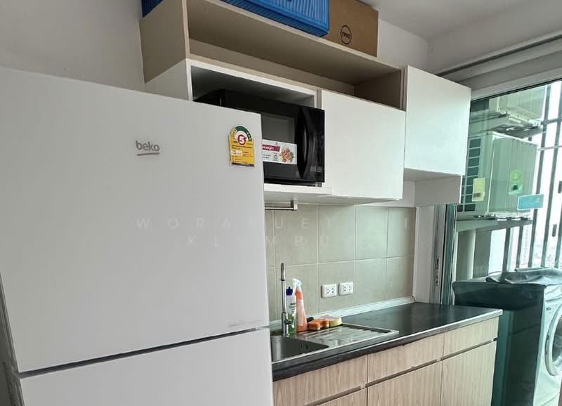 Supalai Veranda Rama 9, Bangkok, 349 Rama 9, Bang Kapi, Huai Khwang, Bangkok, 1 Bedroom, 39 sqm, Condo For Rent, by Woraruethai Klumbun, 500433957 - DDproperty.com