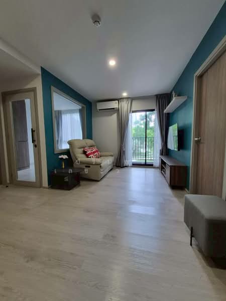 Nue Core Khu Khot Station, Pathum Thani, Khu Khot, Lam Luk Ka, Pathum Thani, 2 Bedrooms, 46 sqm, Condo For Sale, by ปริ่มพร เลขะวรกุล, 500433960 - DDproperty.com
