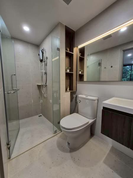 Nue Core Khu Khot Station, Pathum Thani, Khu Khot, Lam Luk Ka, Pathum Thani, 2 Bedrooms, 46 sqm, Condo For Sale, by ปริ่มพร เลขะวรกุล, 500433960 - DDproperty.com