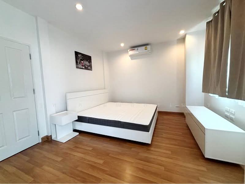Chuan Chuen Park Onnut-Wongwaen, Bangkok, Kanchanaphisek Road, Prawet, Bangkok, 4 Bedrooms, 155 sqm, Single Detached House For Rent, by นัฐพงค์ มณีอัครเนตร, 500433963 - DDproperty.com
