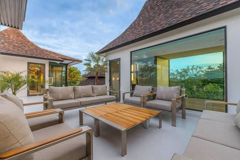 ONLY 49.9 MB Luxury Pool Villa Jomtien Beach, Pattaya, 300 m from the beach, Chon Buri (Pattaya), Na Chom Thian, Sattahip, Chon Buri (Pattaya), 7 Bedrooms, 588 sqm, Villa For Sale, by Aspire Real Estate Agency Co., Ltd., 500433969 - DDproperty.com