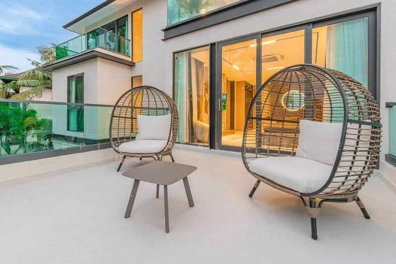 ONLY 49.9 MB Luxury Pool Villa Jomtien Beach, Pattaya, 300 m from the beach, Chon Buri (Pattaya), Na Chom Thian, Sattahip, Chon Buri (Pattaya), 7 Bedrooms, 588 sqm, Villa For Sale, by Aspire Real Estate Agency Co., Ltd., 500433969 - DDproperty.com
