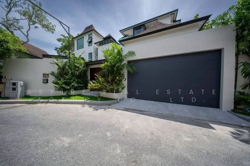 ONLY 49.9 MB Luxury Pool Villa Jomtien Beach, Pattaya, 300 m from the beach, Chon Buri (Pattaya), Na Chom Thian, Sattahip, Chon Buri (Pattaya), 7 Bedrooms, 588 sqm, Villa For Sale, by Aspire Real Estate Agency Co., Ltd., 500433969 - DDproperty.com