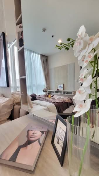Wish Signature Midtown Siam, Bangkok, 512 Phetchaburi Road, Thanon Phetchaburi, Ratchathewi, Bangkok, 1 Bedroom, 35 sqm, Condo For Rent, by Agentbkk, 500433970 - DDproperty.com