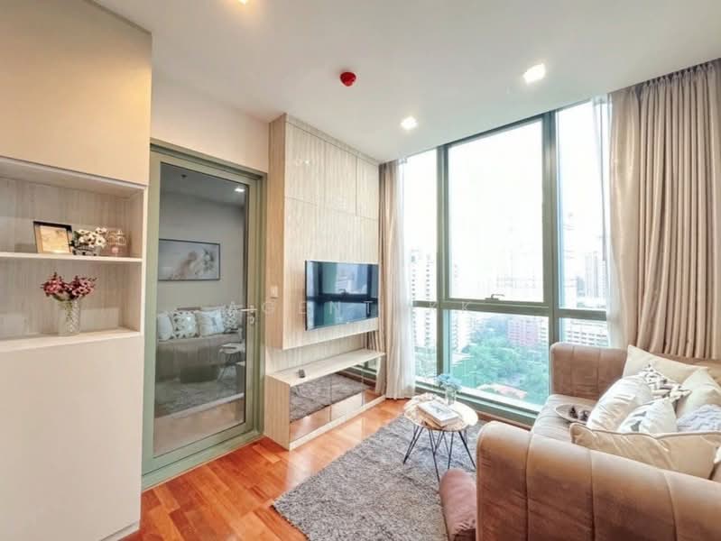 Wish Signature Midtown Siam, Bangkok, 512 Phetchaburi Road, Thanon Phetchaburi, Ratchathewi, Bangkok, 1 Bedroom, 35 sqm, Condo For Rent, by Agentbkk, 500433970 - DDproperty.com