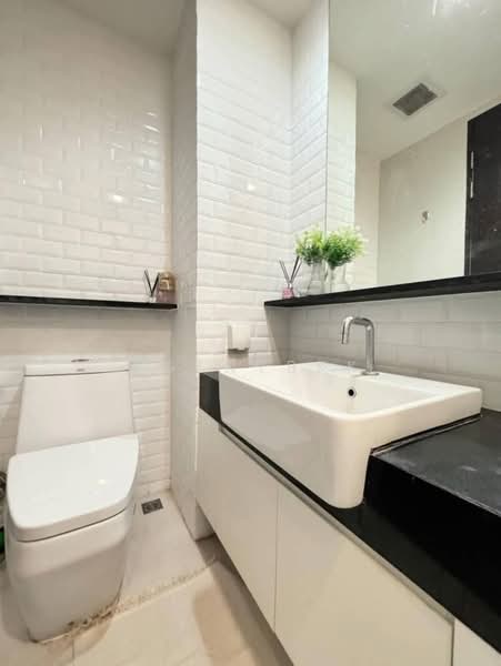 Wish Signature Midtown Siam, Bangkok, 512 Phetchaburi Road, Thanon Phetchaburi, Ratchathewi, Bangkok, 1 Bedroom, 35 sqm, Condo For Rent, by Agentbkk, 500433970 - DDproperty.com