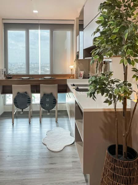 Rhythm Phahol-Ari, Bangkok, 1377 Phaholyothin Road, Samsen Nai, Phaya Thai, Bangkok, 1 Bedroom, 36 sqm, Condo For Sale, by พิมพ์ภัทรา แจ่มอุลิตรัตน, 500433973 - DDproperty.com