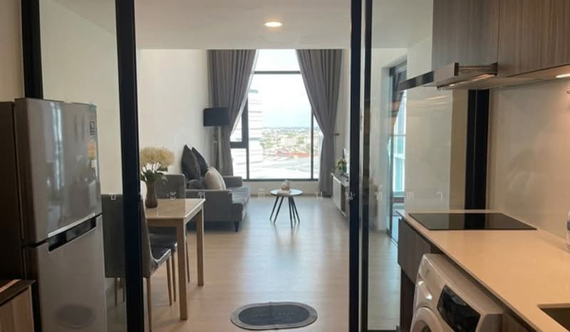 KnightsBridge Phaholyothin Interchange, Bangkok, Phahonyothin Road, Anusaowari, Bang Khen, Bangkok, 2 Bedrooms, 33 sqm, Condo For Sale, by ชนะชาติ นนท์ตา, 500433974 - DDproperty.com