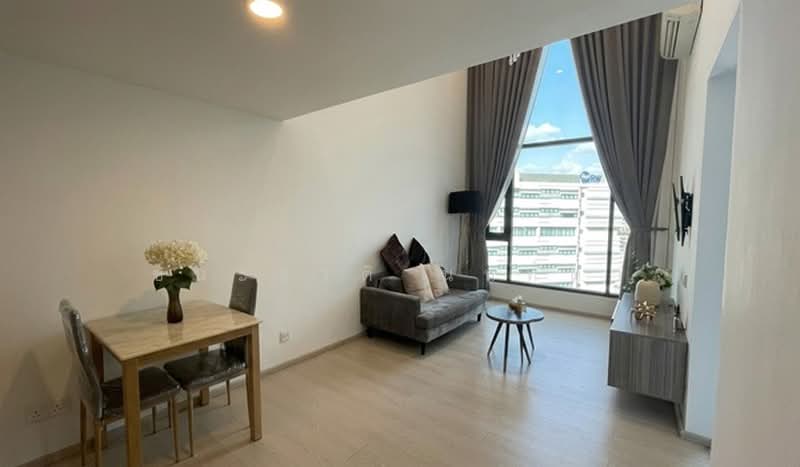KnightsBridge Phaholyothin Interchange, Bangkok, Phahonyothin Road, Anusaowari, Bang Khen, Bangkok, 2 Bedrooms, 33 sqm, Condo For Sale, by ชนะชาติ นนท์ตา, 500433974 - DDproperty.com
