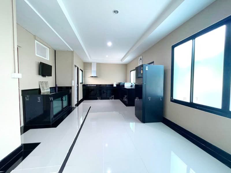 Baan Lalin The Young Executive Onnut-Wongwaen-Suwannabhumi, Bangkok, Chaloem Phrakiat Rama 9 Road, Dok Mai, Prawet, Bangkok, 4 Bedrooms, 150 sqm, Single Detached House For Rent, by นัฐพงค์ มณีอัครเนตร, 500433976 - DDproperty.com