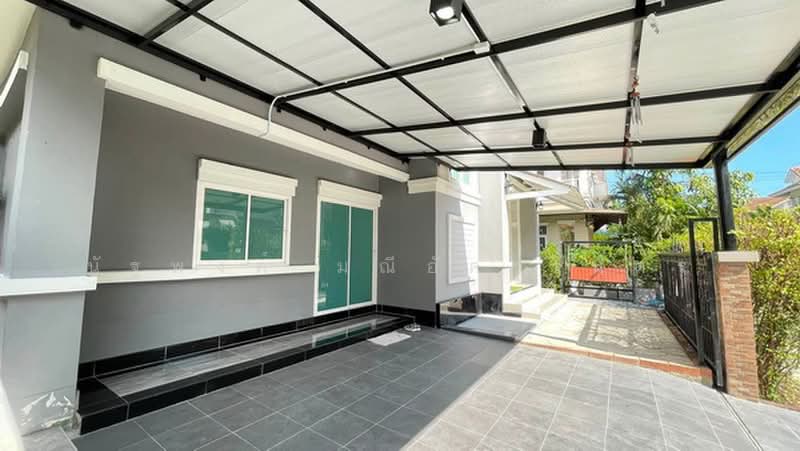 Baan Lalin The Young Executive Onnut-Wongwaen-Suwannabhumi, Bangkok, Chaloem Phrakiat Rama 9 Road, Dok Mai, Prawet, Bangkok, 4 Bedrooms, 150 sqm, Single Detached House For Rent, by นัฐพงค์ มณีอัครเนตร, 500433976 - DDproperty.com
