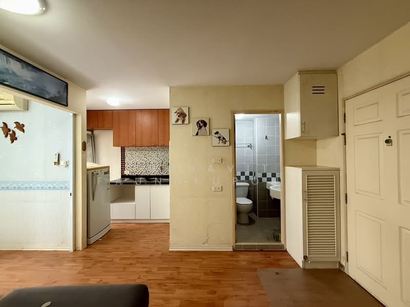 Lumpini Condo Town Ramintra-Laksi : ลุมพินี คอนโดทาวน์ รามอินทรา-หลักสี่, กรุงเทพ, 16 ถ.รามอินทรา, อนุสาวรีย์, บางเขน, กรุงเทพ, 50 ตร.ม., คอนโด ขาย, โดย Bunnavit Faungfupong, 500433977 - DDproperty.com