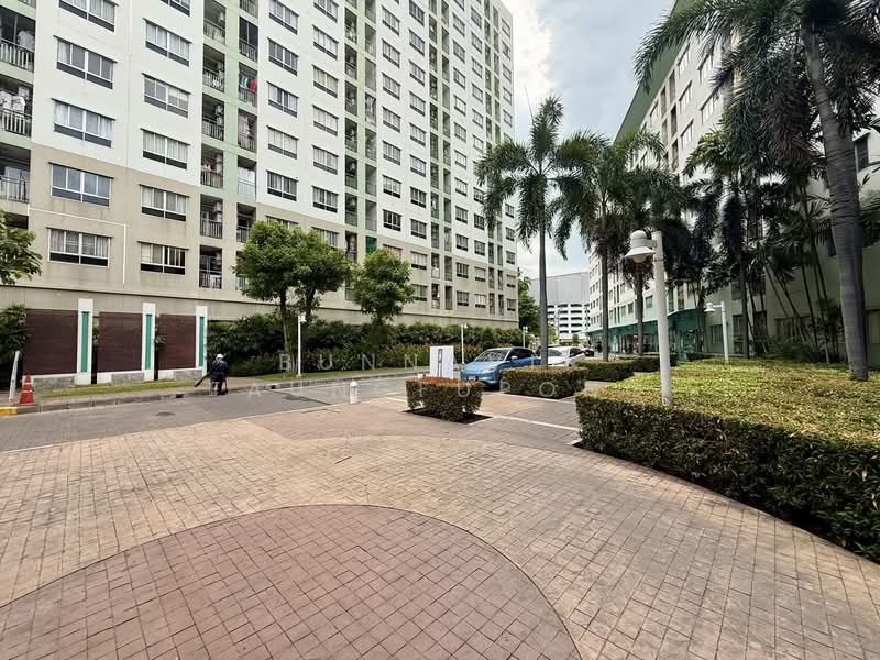Lumpini Condo Town Ramintra-Laksi : ลุมพินี คอนโดทาวน์ รามอินทรา-หลักสี่, กรุงเทพ, 16 ถ.รามอินทรา, อนุสาวรีย์, บางเขน, กรุงเทพ, 50 ตร.ม., คอนโด ขาย, โดย Bunnavit Faungfupong, 500433977 - DDproperty.com