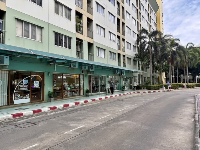 Lumpini Condo Town Ramintra-Laksi : ลุมพินี คอนโดทาวน์ รามอินทรา-หลักสี่, กรุงเทพ, 16 ถ.รามอินทรา, อนุสาวรีย์, บางเขน, กรุงเทพ, 50 ตร.ม., คอนโด ขาย, โดย Bunnavit Faungfupong, 500433977 - DDproperty.com