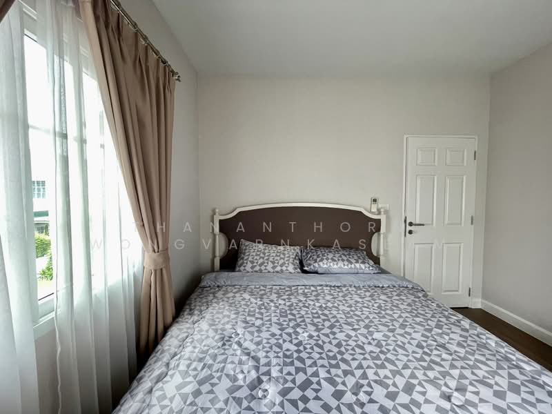 Burasiri Panyaintra, Bangkok, Khlong Song Road, Bang Chun, Khlong Sam Wa, Bangkok, 3 Bedrooms, 165 sqm, Single Detached House For Rent, by Thananthorn Wongvarnkaseam, 500433979 - DDproperty.com