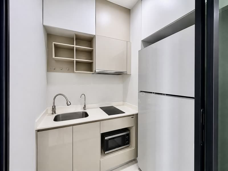 The Niche Pride Thonglor-Phetchaburi, Bangkok, New Petchaburi Road, Bang Kapi, Huai Khwang, Bangkok, 1 Bedroom, 36 sqm, Condo For Rent, by Thananthorn Wongvarnkaseam, 500433982 - DDproperty.com