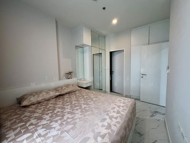The Niche Pride Thonglor-Phetchaburi, Bangkok, New Petchaburi Road, Bang Kapi, Huai Khwang, Bangkok, 1 Bedroom, 36 sqm, Condo For Rent, by Thananthorn Wongvarnkaseam, 500433982 - DDproperty.com