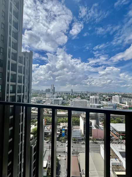 The Niche Pride Thonglor-Phetchaburi, Bangkok, New Petchaburi Road, Bang Kapi, Huai Khwang, Bangkok, 1 Bedroom, 36 sqm, Condo For Rent, by Thananthorn Wongvarnkaseam, 500433982 - DDproperty.com