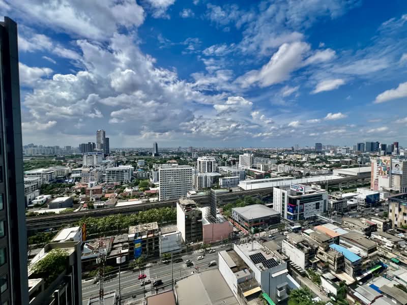 The Niche Pride Thonglor-Phetchaburi : เดอะ นิช ไพรด์ ทองหล่อ-เพชรบุรี, กรุงเทพ, ถนน เพชรบุรีตัดใหม่, บางกะปิ, ห้วยขวาง, กรุงเทพ, 36 ตร.ม., คอนโด ให้เช่า, โดย Thananthorn Wongvarnkaseam, 500433982 - DDproperty.com