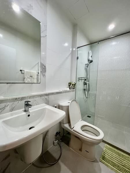 The Niche Pride Thonglor-Phetchaburi, Bangkok, New Petchaburi Road, Bang Kapi, Huai Khwang, Bangkok, 1 Bedroom, 36 sqm, Condo For Rent, by Thananthorn Wongvarnkaseam, 500433982 - DDproperty.com