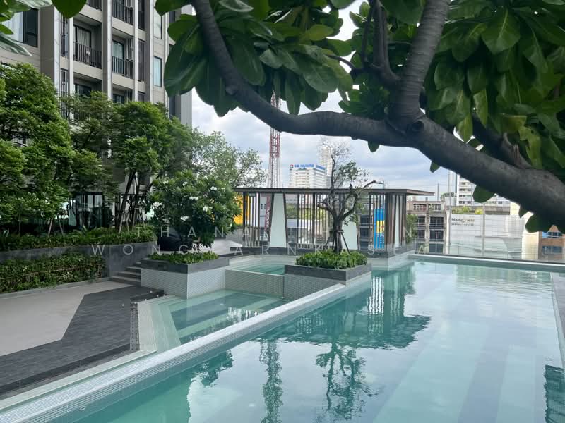 The Niche Pride Thonglor-Phetchaburi : เดอะ นิช ไพรด์ ทองหล่อ-เพชรบุรี, กรุงเทพ, ถนน เพชรบุรีตัดใหม่, บางกะปิ, ห้วยขวาง, กรุงเทพ, 36 ตร.ม., คอนโด ให้เช่า, โดย Thananthorn Wongvarnkaseam, 500433982 - DDproperty.com