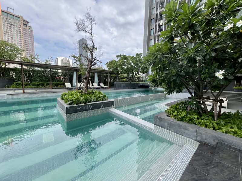 The Niche Pride Thonglor-Phetchaburi : เดอะ นิช ไพรด์ ทองหล่อ-เพชรบุรี, กรุงเทพ, ถนน เพชรบุรีตัดใหม่, บางกะปิ, ห้วยขวาง, กรุงเทพ, 36 ตร.ม., คอนโด ให้เช่า, โดย Thananthorn Wongvarnkaseam, 500433982 - DDproperty.com