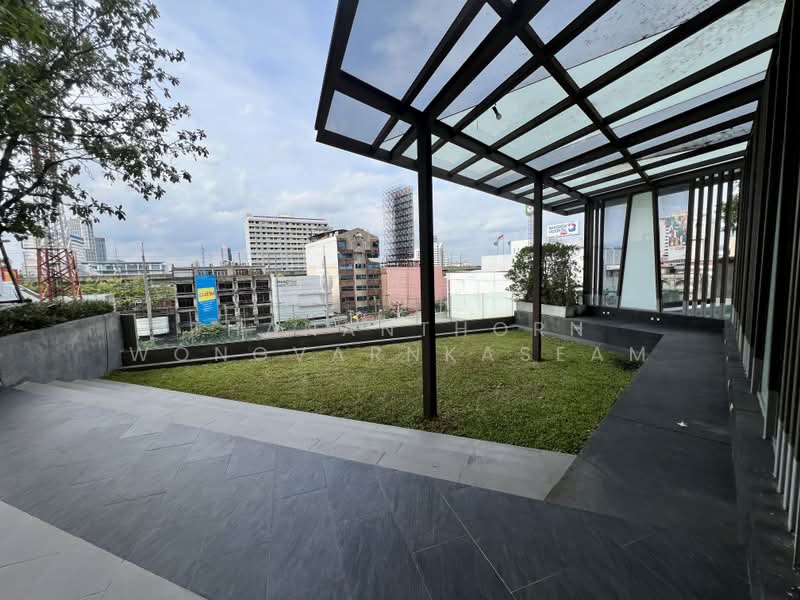 The Niche Pride Thonglor-Phetchaburi : เดอะ นิช ไพรด์ ทองหล่อ-เพชรบุรี, กรุงเทพ, ถนน เพชรบุรีตัดใหม่, บางกะปิ, ห้วยขวาง, กรุงเทพ, 36 ตร.ม., คอนโด ให้เช่า, โดย Thananthorn Wongvarnkaseam, 500433982 - DDproperty.com