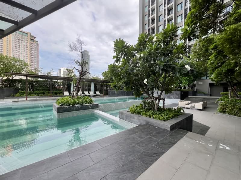 The Niche Pride Thonglor-Phetchaburi : เดอะ นิช ไพรด์ ทองหล่อ-เพชรบุรี, กรุงเทพ, ถนน เพชรบุรีตัดใหม่, บางกะปิ, ห้วยขวาง, กรุงเทพ, 36 ตร.ม., คอนโด ให้เช่า, โดย Thananthorn Wongvarnkaseam, 500433982 - DDproperty.com
