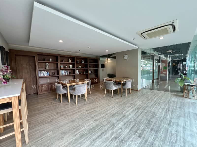The Niche Pride Thonglor-Phetchaburi : เดอะ นิช ไพรด์ ทองหล่อ-เพชรบุรี, กรุงเทพ, ถนน เพชรบุรีตัดใหม่, บางกะปิ, ห้วยขวาง, กรุงเทพ, 36 ตร.ม., คอนโด ให้เช่า, โดย Thananthorn Wongvarnkaseam, 500433982 - DDproperty.com