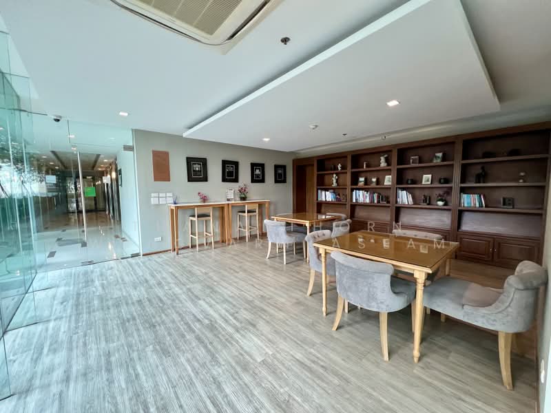 The Niche Pride Thonglor-Phetchaburi : เดอะ นิช ไพรด์ ทองหล่อ-เพชรบุรี, กรุงเทพ, ถนน เพชรบุรีตัดใหม่, บางกะปิ, ห้วยขวาง, กรุงเทพ, 36 ตร.ม., คอนโด ให้เช่า, โดย Thananthorn Wongvarnkaseam, 500433982 - DDproperty.com