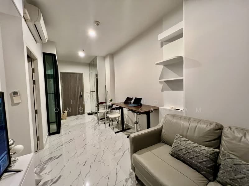The Niche Pride Thonglor-Phetchaburi, Bangkok, New Petchaburi Road, Bang Kapi, Huai Khwang, Bangkok, 1 Bedroom, 36 sqm, Condo For Rent, by Thananthorn Wongvarnkaseam, 500433982 - DDproperty.com