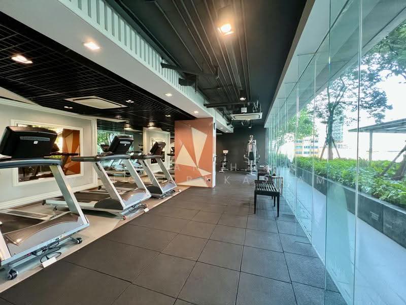 The Niche Pride Thonglor-Phetchaburi, Bangkok, New Petchaburi Road, Bang Kapi, Huai Khwang, Bangkok, 1 Bedroom, 36 sqm, Condo For Rent, by Thananthorn Wongvarnkaseam, 500433982 - DDproperty.com
