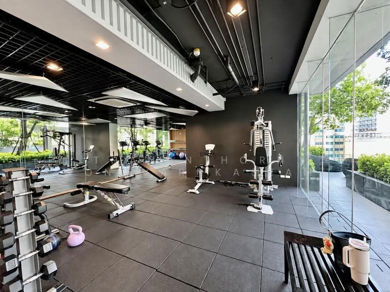 The Niche Pride Thonglor-Phetchaburi, Bangkok, New Petchaburi Road, Bang Kapi, Huai Khwang, Bangkok, 1 Bedroom, 36 sqm, Condo For Rent, by Thananthorn Wongvarnkaseam, 500433982 - DDproperty.com