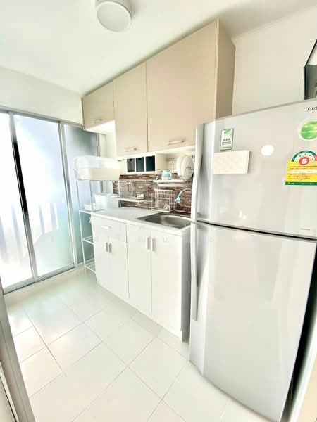 Dcondo Ramkhamhaeng 64, Bangkok, 900 Ramkhamhaeng 64/2, Hua Mak, Bang Kapi, Bangkok, Studio, 29 sqm, Condo For Rent, by ไพลิน เลิศวัฒนมงคล, 500433984 - DDproperty.com