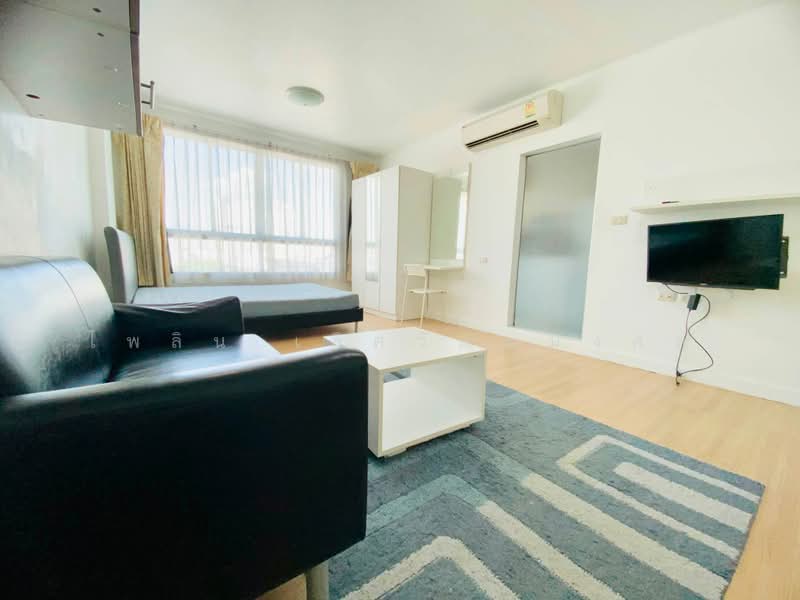 Dcondo Ramkhamhaeng 64, Bangkok, 900 Ramkhamhaeng 64/2, Hua Mak, Bang Kapi, Bangkok, Studio, 29 sqm, Condo For Rent, by ไพลิน เลิศวัฒนมงคล, 500433984 - DDproperty.com