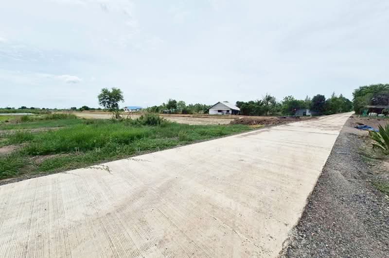 สถานีรถไฟบางน้ำเปรี้ยว, Chachoengsao, Bang Khanak, Bang Nam Prieo, Chachoengsao, , 10,616 sqm, Land For Sale, by ชนะชาติ นนท์ตา, 500433991 - DDproperty.com