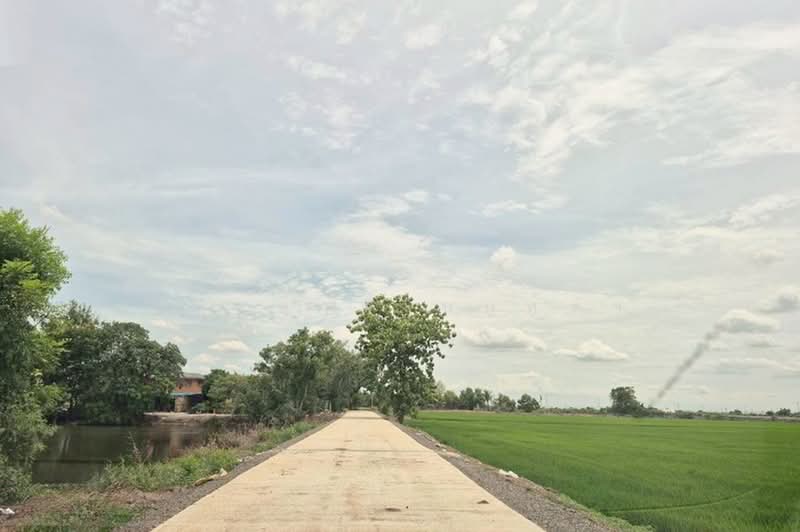 สถานีรถไฟบางน้ำเปรี้ยว, Chachoengsao, Bang Khanak, Bang Nam Prieo, Chachoengsao, , 10,616 sqm, Land For Sale, by ชนะชาติ นนท์ตา, 500433991 - DDproperty.com