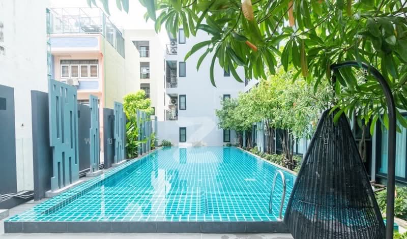 Bangkok Feliz Sathorn-Taksin : แบงค์คอก เฟ'ลิซ สาทร-ตากสิน, กรุงเทพ, ซอยกรุงธนบุรี 5, คลองต้นไทร, คลองสาน, กรุงเทพ, 50 ตร.ม., คอนโด ขาย, โดย เพชรรัตน์ มณีนุษย์, 500433992 - DDproperty.com