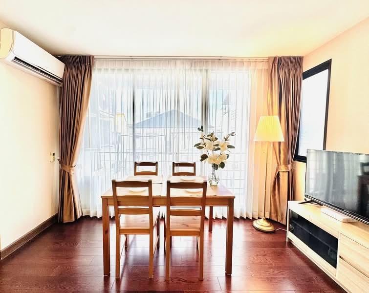 Bangkok Feliz Sathorn-Taksin, Bangkok, Soi Krung Thonburi 5, Khlong Ton Sai, Khlong San, Bangkok, 2 Bedrooms, 50 sqm, Condo For Sale, by เพชรรัตน์ มณีนุษย์, 500433992 - DDproperty.com