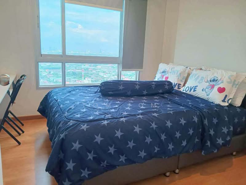 The President Sukhumvit-Samutprakan, Samut Prakan, 889 Sukhumvit Road, Tai Ban Mai, Muang Samut Prakarn, Samut Prakan, 1 Bedroom, 33 sqm, Condo For Sale, by TOM TOM, 500433993 - DDproperty.com