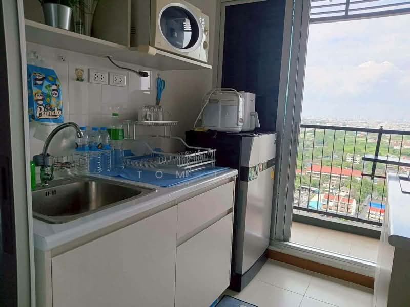 The President Sukhumvit-Samutprakan, Samut Prakan, 889 Sukhumvit Road, Tai Ban Mai, Muang Samut Prakarn, Samut Prakan, 1 Bedroom, 33 sqm, Condo For Sale, by TOM TOM, 500433993 - DDproperty.com