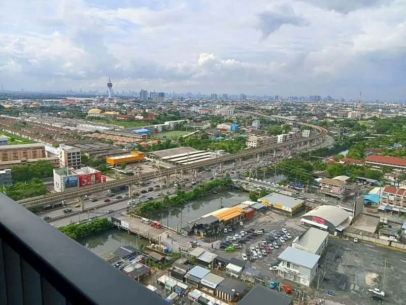 The President Sukhumvit-Samutprakan : เดอะ เพรสซิเดนท์ สุขุมวิท-สมุทรปราการ, สมุทรปราการ, 889 ถนนสุขุมวิท, ท้ายบ้านใหม่, เมืองสมุทรปราการ, สมุทรปราการ, 33 ตร.ม., คอนโด ขาย, โดย TOM TOM, 500433993 - DDproperty.com