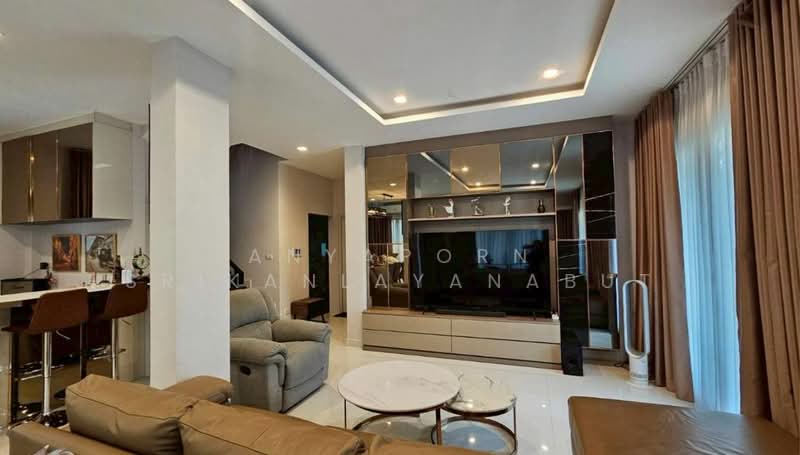 Bangkok Boulevard Rama 9 : บางกอก บูเลอวาร์ด พระราม 9, กรุงเทพ, ถนนเลียบวงแหวนกาญจนาภิเษก, สะพานสูง, กรุงเทพ, 250 ตร.ม., บ้านเดี่ยว ให้เช่า, โดย Anyaporn Srikanlayanabut, 500433994 - DDproperty.com