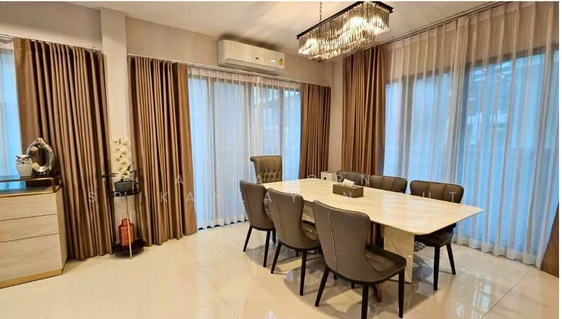 Bangkok Boulevard Rama 9 : บางกอก บูเลอวาร์ด พระราม 9, กรุงเทพ, ถนนเลียบวงแหวนกาญจนาภิเษก, สะพานสูง, กรุงเทพ, 250 ตร.ม., บ้านเดี่ยว ให้เช่า, โดย Anyaporn Srikanlayanabut, 500433994 - DDproperty.com
