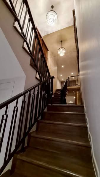 Bangkok Boulevard Rama 9, Bangkok, Kanchanaphisek Ring Road, Saphan Sung, Bangkok, 3 Bedrooms, 250 sqm, Single Detached House For Rent, by Anyaporn Srikanlayanabut, 500433994 - DDproperty.com