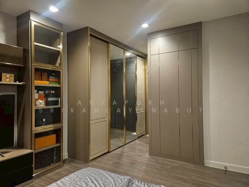 Bangkok Boulevard Rama 9, Bangkok, Kanchanaphisek Ring Road, Saphan Sung, Bangkok, 3 Bedrooms, 250 sqm, Single Detached House For Rent, by Anyaporn Srikanlayanabut, 500433994 - DDproperty.com