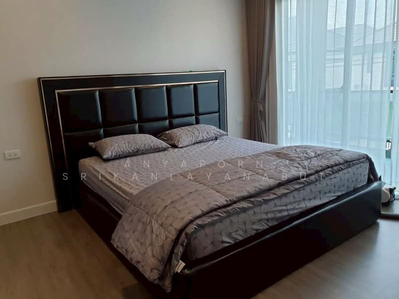 Bangkok Boulevard Rama 9, Bangkok, Kanchanaphisek Ring Road, Saphan Sung, Bangkok, 3 Bedrooms, 250 sqm, Single Detached House For Rent, by Anyaporn Srikanlayanabut, 500433994 - DDproperty.com